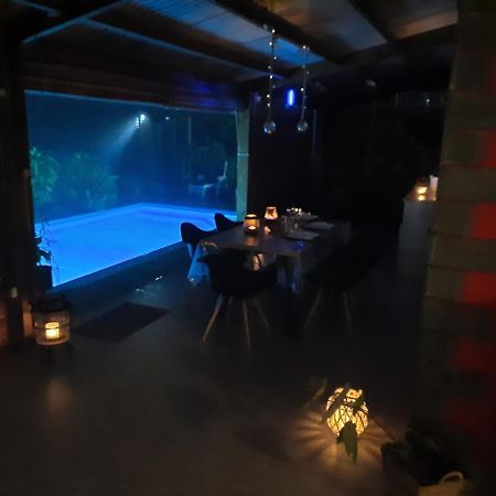 Bed and Breakfast La Kazanou Saint-Joseph Esterno foto