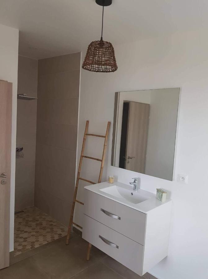 Bed and Breakfast La Kazanou Saint-Joseph Esterno foto