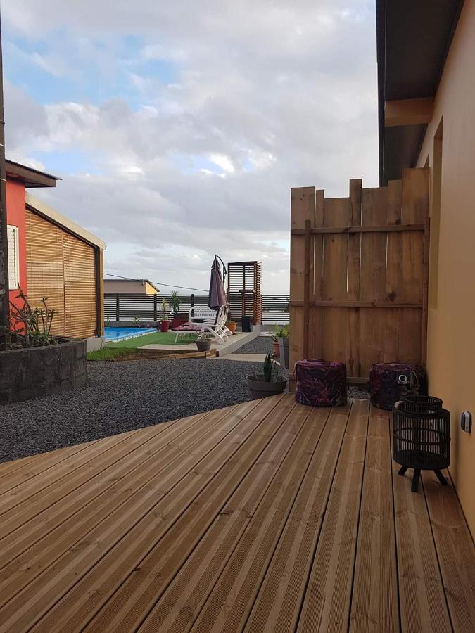 Bed and Breakfast La Kazanou Saint-Joseph Esterno foto