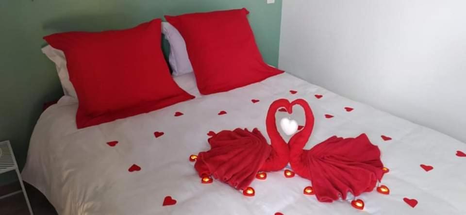 Bed and Breakfast La Kazanou Saint-Joseph Esterno foto