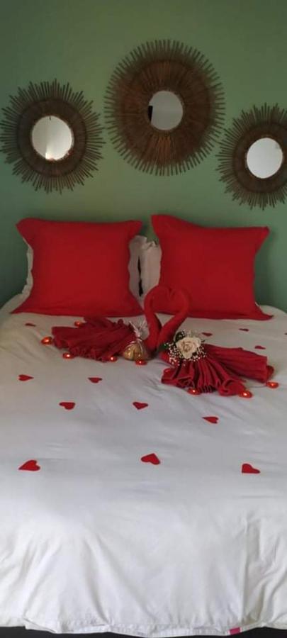 Bed and Breakfast La Kazanou Saint-Joseph Esterno foto