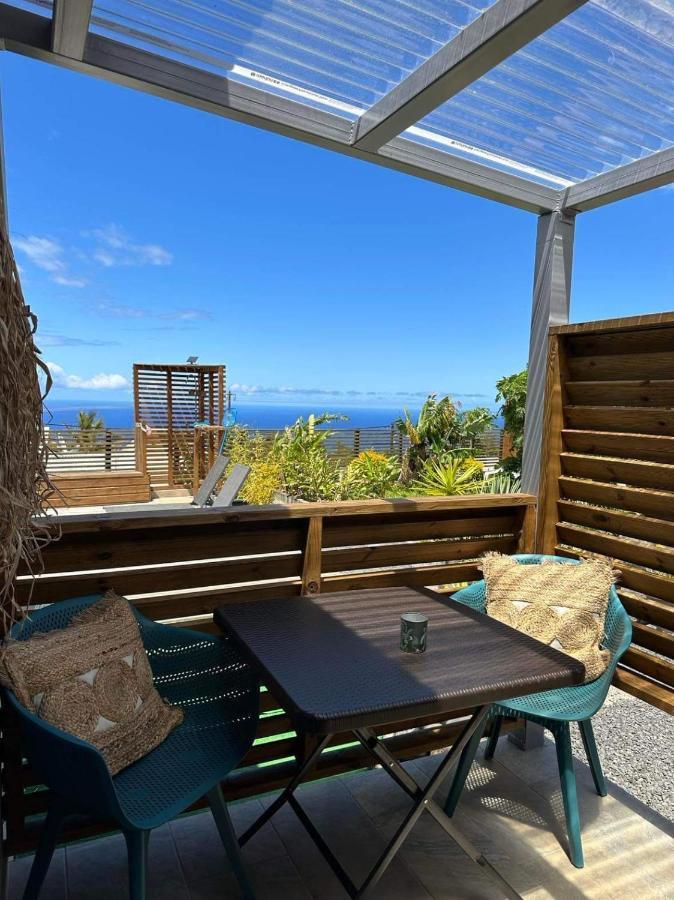 Bed and Breakfast La Kazanou Saint-Joseph Esterno foto